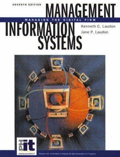 Management information systems. A contemporary perspective
