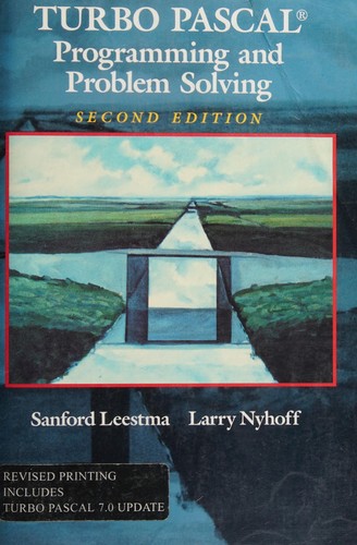 Turbo Pascal. Programming and Problem Solving