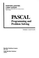 Pascal. Programming and Problem Solving