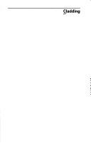 Cladding. Council on tall buildings and urban habitat committee 12a