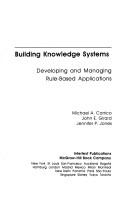 Buildings Knowledge Systems. Developing and Managing Rule - Based Applications
