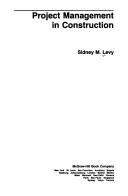 Project Management in Construction