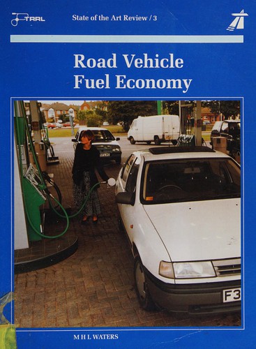 Road vehicle fuel economy