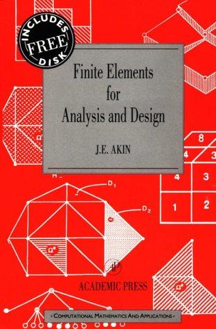 Finite Elements for Analysis and Design