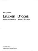 Bruecken. Aesthetik und Gestaltung