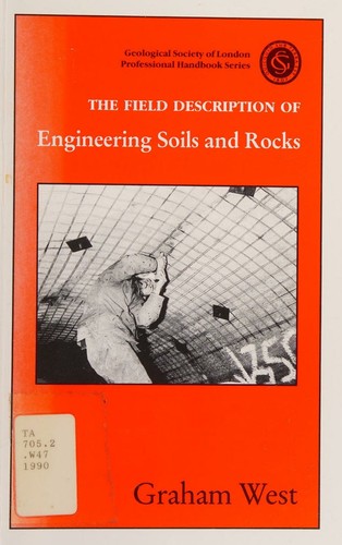 The field description of Engineering Soils and Rocks