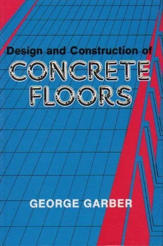 Design and construction of concrete floors