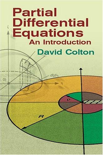Partial differential equations