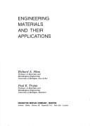 Engineering Materials and Their Applications