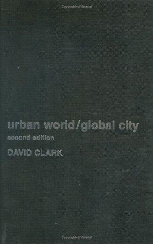 Urban World / Global City