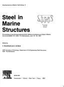 Steel in Marine Structures