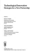 Technological Innovation Strategies for a New Partnership