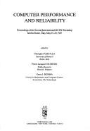 Computer Performance and Reliability