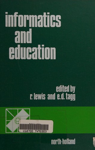 Informatics and Education