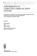 Performance of Computer-Communication Systems