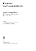 Electronic and Atomic Collisions