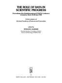The Role of Data in Scientific Progress