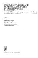 Coupling Symbolic and Numerical Computing in Expert Systems