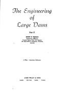 The Engineering of Large Dams