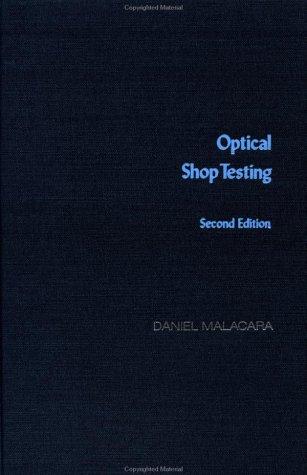 Optical shop testing