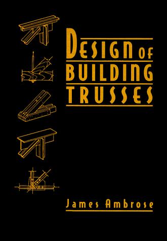 Design of Building Trusses
