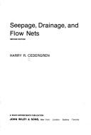 Seepage, drainage and flow nets