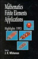 The mathematics of finite elements and applications