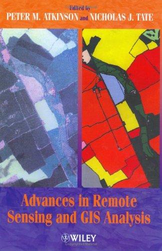Advances in Remote Sensing and GIS Analysis.