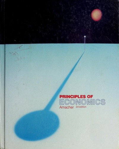 Principles of Economics