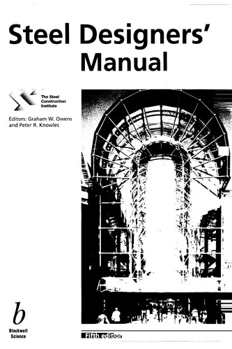 Steel designers' Manual