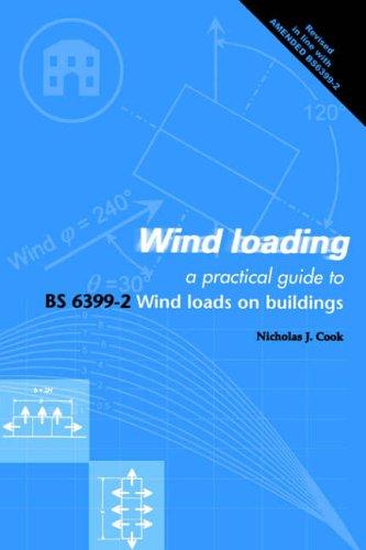 Wind loading. A practical guide to BS 6399-2. Wind loads on Buildings