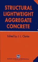 Structural Lightweight Aggregate Concrete
