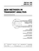 New Methods in Transient Analysis