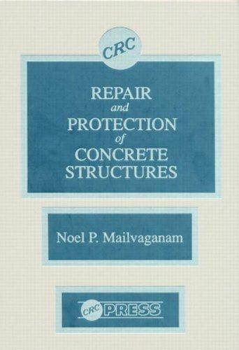 Repair and Protection of Concrete Structures