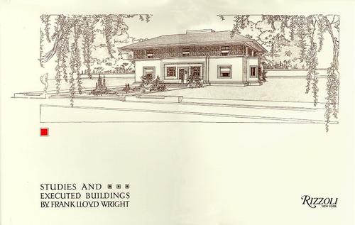 Studies and executed buildings