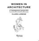 Women in Architecture. A contemporary perspective