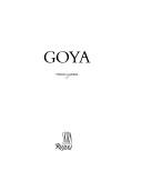 Goya : A Witness of His Times