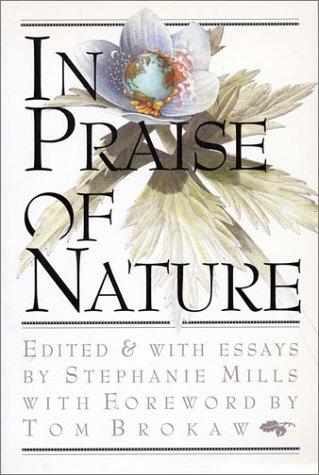 In praise of nature