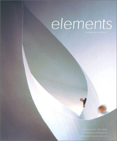 Elements. Architecture in detail