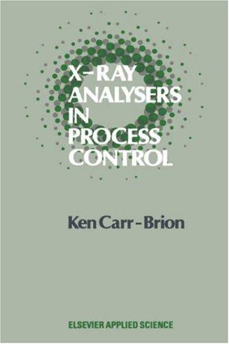 X-Ray Analysers in Process Control
