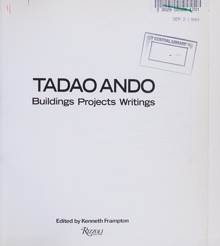 Tadao Ando