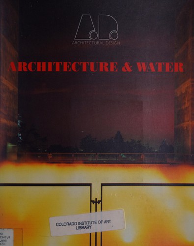 Architecture and Water