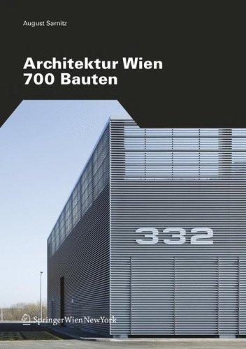 Architektur Wien : 500 Bauten