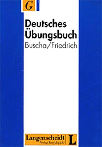 Deutscher Ubungsbuch