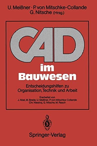 CAD im Bauwesen