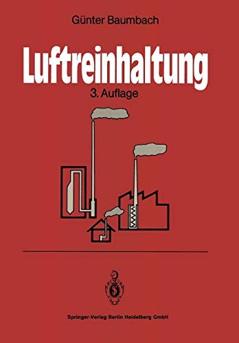 Luftreinhaltung
