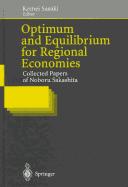 Optimum and Equilibrium for Regional Economies