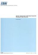 Generic Approaches to Rick Based Inspection Planning for Steel Structures