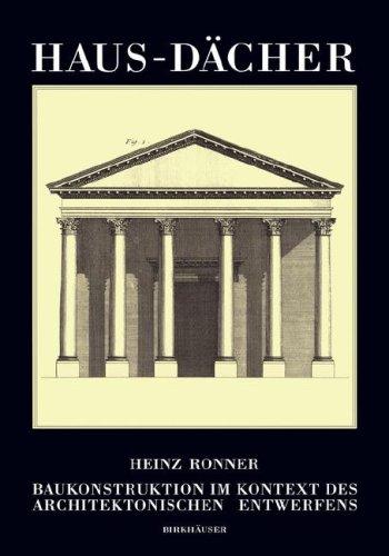 Baukonstruktionen: Im kontext des architektonischen entwerfens