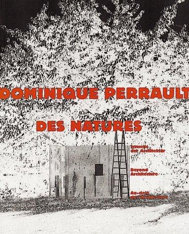 Des Natures : Jenseits der Architektur